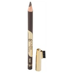 Chatte Noire карандаш с расческой, оттенок №202 темно-коричневый