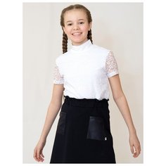 Футболка Nota Bene размер 128, белый