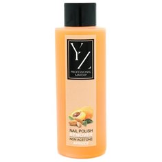 Yllozure Жидкость для снятия лака Абрикос 120 мл