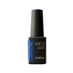 Гель-лак для ногтей KINETICS SHIELD, 15 мл, оттенок #159 Fashion Blue
