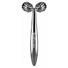 Массажер WellDerma Face Lifting Roller Dark Silver