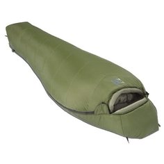 Спальный мешок Tengu MK 2.32SB olive с левой стороны