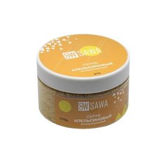 SAWA Скраб для тела Апельсиновый, 270 г