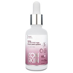 Icon Skin пилинг для лица 11% Anti-age Smart peel system 30 мл