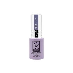 Гель-лак для ногтей Yllozure Nail Professional System, 12 мл, оттенок 263 нежная сирень