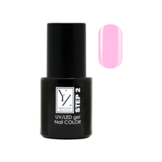 Гель-лак для ногтей Yllozure UV/LED, 10 мл, оттенок розовая гвоздика