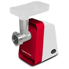 Мясорубка Zigmund & Shtain ZMG-040/ZMG-041 белый/красный