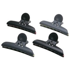 Зажим DEWAL CL2207 4 шт. черный