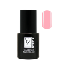 Гель-лак для ногтей Yllozure UV/LED, 10 мл, оттенок розовый лепесток