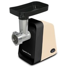 Мясорубка Zigmund & Shtain ZMG-040/ZMG-041 бежевый/черный