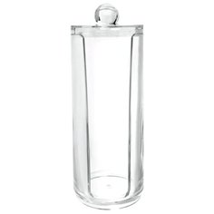 Контейнер для ватных дисков Irisk Professional А106-16 прозрачный