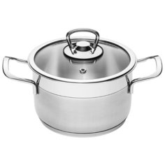 Кастрюля КАТЮША София 3,2 л, стальной