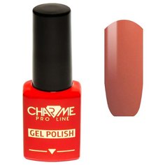Гель-лак для ногтей CHARME Pro Line летняя коллекция, 10 мл, оттенок янтарь в тени