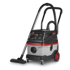 Профессиональный пылесос CROWN CT42032F 1600 Вт черный/серебристый