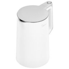 Чайник Midea MK-8082, white