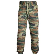 Брюки N.O.A. размер 34, зеленый NOA