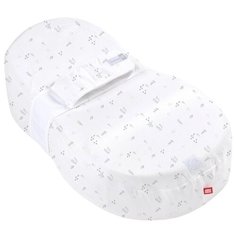 Матрас детский Red Castle Cocoonababy Vicky Coord Russie 30x70 белый