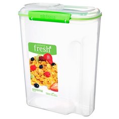 Sistema Контейнер для хлопьев Fresh 951450 4.2 л зеленый