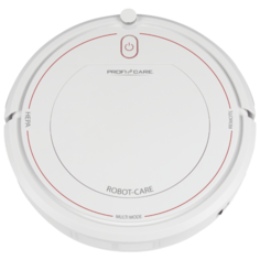 Робот-пылесос ProfiCare Robot vacuum cleaner PC-BSR 3042 white