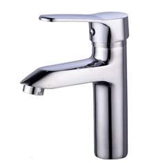 Смеситель для раковины (умывальника) River Lux R026-16 однорычажный хром