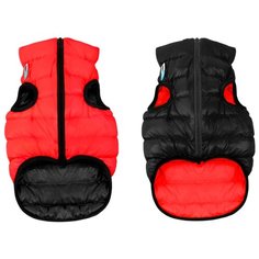 Жилет для собак AiryVest М45 M красный/черный