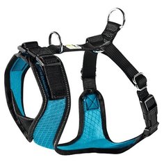 Шлейка HUNTER Manoa Vario Rapid M голубой
