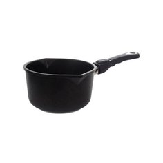 Ковш AMT Gastroguss Frying Pans 918, черный