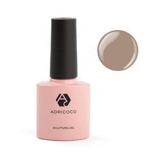 Гель ADRICOCO Sculptural Gel камуфлирующий для моделирования 8 мл 06