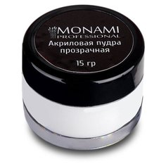 Пудра Monami 15 г прозрачный