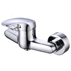 Смеситель для душа River Lux D001 однорычажный хром