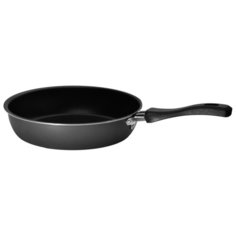 Сковорода Калитва Атлас 39671615 16 см, черный