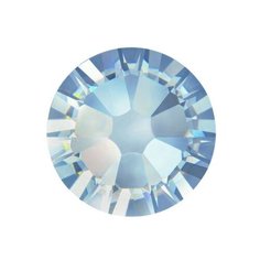 Кристаллы SWAROVSKI Elements 1,8мм 100 шт aquamarine