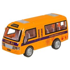 Автобус Yako M9578 оранжевый