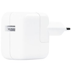 Сетевая зарядка Apple MGN03ZM/A белый