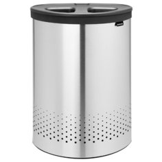 Brabantia Корзина для белья 55 л стальной