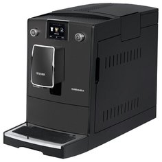 Кофемашина Nivona CafeRomatica 756 black