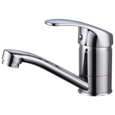 Смеситель для раковины (умывальника) River Lux R008 однорычажный хром