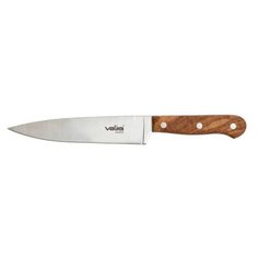 Valira Нож для овощей 11015, 15 см коричневый