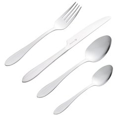 Viners Набор столовых приборов Everyday Breeze 16 предметов серебристый