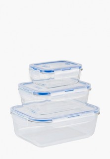 Набор контейнеров для хранения продуктов Gipfel