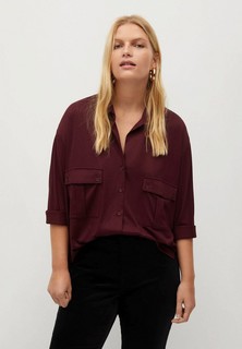 Рубашка Violeta by Mango