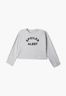 Лонгслив Mango Kids