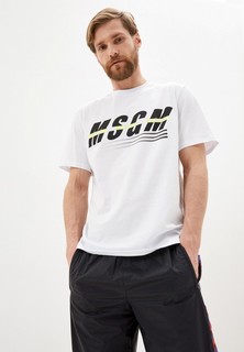 Футболка MSGM