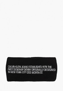 Повязка Calvin Klein Jeans