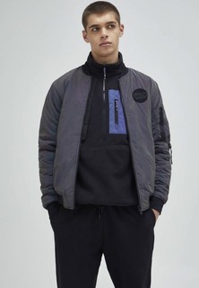 Куртка утепленная Pull&Bear