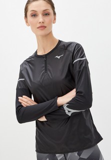 Лонгслив спортивный Mizuno
