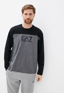 Лонгслив EA7