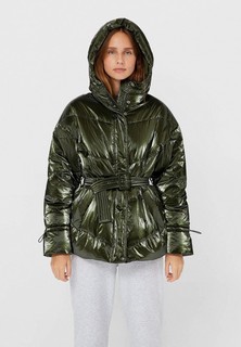 Куртка утепленная Stradivarius