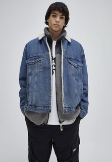 Куртка джинсовая Pull&Bear