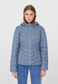 Куртка утепленная Stradivarius